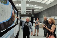 Nagrody za najlepszy studencki koncepcyjny projekt Xylopolis, fot. Agnieszka Modzelewska