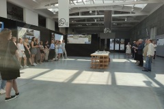 Nagrody za najlepszy studencki koncepcyjny projekt Xylopolis, fot. Agnieszka Modzelewska