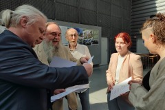 Nagrody za najlepszy studencki koncepcyjny projekt Xylopolis, fot. Agnieszka Modzelewska