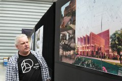 Nagrody za najlepszy studencki koncepcyjny projekt Xylopolis, fot. Agnieszka Modzelewska