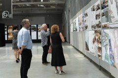 Nagrody za najlepszy studencki koncepcyjny projekt Xylopolis, fot. Agnieszka Modzelewska