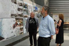 Nagrody za najlepszy studencki koncepcyjny projekt Xylopolis, fot. Agnieszka Modzelewska