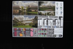 Nagrody za najlepszy studencki koncepcyjny projekt Xylopolis, fot. Agnieszka Modzelewska