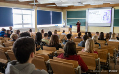 2026-04-22 wykład "Neuroprotekcja na co dzień" fot. Aleksandra Kamińska PB