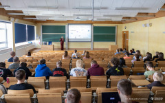 2026-04-22 wykład "Neuroprotekcja na co dzień" fot. Aleksandra Kamińska PB