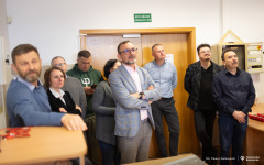 2025-04-29-otwarcie-laboratorium-metrologii-Wydział-Elektryczny-fot-Paweł-Jankowski