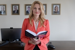Dr hab. inż. Katarzyna Halicka, prof.-PB, Dziekan Wydziału Inżynierii Zarządzania Politechniki-Bialostockiej.-_fot.Dariusz-Piekut_PB-11