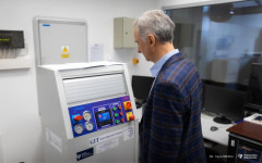 2026-01-21-Patent-dla-rozwiązania- prof. Dariusz-Szpica-fot-Iryna-Mikhno-PB