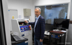 2026-01-21-Patent-dla-rozwiązania- prof. Dariusz-Szpica-fot-Iryna-Mikhno-PB