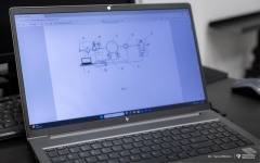 2026-01-21-Patent-dla-rozwiązania- prof. Dariusz-Szpica-fot-Iryna-Mikhno-PB