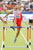 Paweł-Miezianko- mistrzostwa Europy w lekkiej atletyce, fot. Michał Laudy