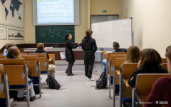 2023.10.25-27 Podlaskie Dni Matematyki fot. Dariusz Piekut PB