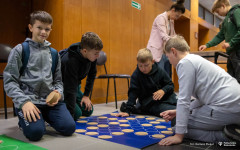 2023.10.25-27 Podlaskie Dni Matematyki fot. Dariusz Piekut PB