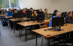 2023.10.25-27 Podlaskie Dni Matematyki fot. Dariusz Piekut PB
