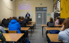 2023.10.25-27 Podlaskie Dni Matematyki fot. Dariusz Piekut PB