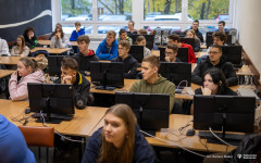 2023.10.25-27 Podlaskie Dni Matematyki fot. Dariusz Piekut PB
