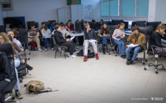 2023.10.25-27 Podlaskie Dni Matematyki fot. Dariusz Piekut PB