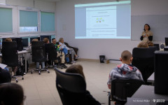 2023.10.25-27 Podlaskie Dni Matematyki fot. Dariusz Piekut PB