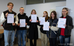 2023.10.25-27 Podlaskie Dni Matematyki fot. Dariusz Piekut PB