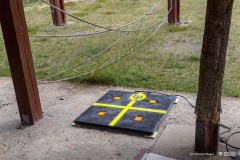 Podlaska Policja testuje pracę dyplomową studenta Wydziału Elektrycznego Politechniki Białostockiej, fot. Dariusz Piekut_PB