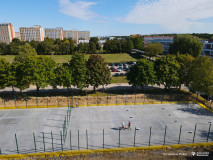 2023.09.29 Budowa Boiska fot.Dariusz Piekut PB