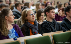 2024.03.04 Światowy Dzień Inżyniera fot.Dariusz Piekut