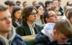 2024.03.04 Światowy Dzień Inżyniera fot.Dariusz Piekut