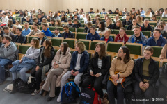2024.03.04 Światowy Dzień Inżyniera fot.Dariusz Piekut