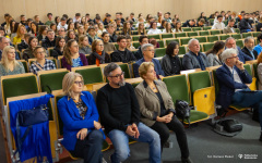 2024.03.04 Światowy Dzień Inżyniera fot.Dariusz Piekut