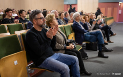 2024.03.04 Światowy Dzień Inżyniera fot.Dariusz Piekut