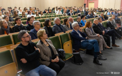 2024.03.04 Światowy Dzień Inżyniera fot.Dariusz Piekut
