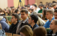 2024.03.04 Światowy Dzień Inżyniera fot.Dariusz Piekut