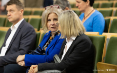 2024.03.04 Światowy Dzień Inżyniera fot.Dariusz Piekut