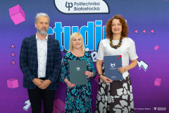 Politechnika Białostocka objęła patronatem klasy mechatroniczne w Zespole Szkół Mechanicznych w Białymstoku, fot. Dariusz Piekut_PB