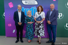 Politechnika Białostocka objęła patronatem klasy mechatroniczne w Zespole Szkół Mechanicznych w Białymstoku, fot. Dariusz Piekut_PB