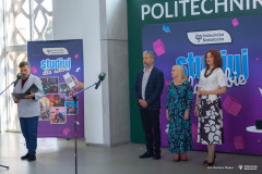 Politechnika Białostocka objęła patronatem klasy mechatroniczne w Zespole Szkół Mechanicznych w Białymstoku, fot. Dariusz Piekut_PB