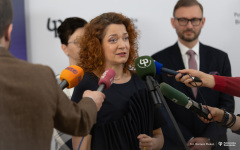 2024.02.29 Otwarcie Laboratorium Elektronicznej Aparatury Medycznej fot.Dariusz Piekut