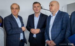 2024.02.29 Otwarcie Laboratorium Elektronicznej Aparatury Medycznej fot.Dariusz Piekut