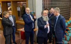 2024.01.30_Campus 5G Network- Open RAN Lab_fot.Iryna Mikhno_PB
