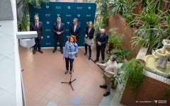 2024.01.30_Campus 5G Network- Open RAN Lab_fot.Iryna Mikhno_PB