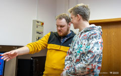 2024.01.30_Campus 5G Network- Open RAN Lab_fot.Iryna Mikhno_PB