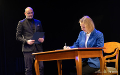 2026-03-24-Podpisanie-porozumienia-w-sprawie-Festiwalu-Szkół-Lalkarskich-LALKANIELALKA-fot-Dariusz-Piekut-PB