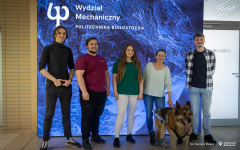 29-04-2024-Wózek-dla-psa-od studentów-z-koła-naukowego-Ortos-fot-Dariusz-Piekut