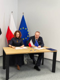 2026-04-01-NCBR. Podpisanie umowy konsorcjum projektu RURALSTRAT