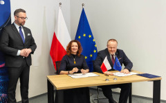 2026-04-01-NCBR. Podpisanie umowy konsorcjum projektu RURALSTRAT