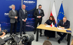 2026-04-01-NCBR. Podpisanie umowy konsorcjum projektu RURALSTRAT