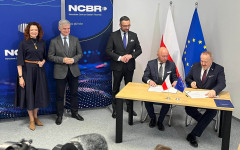 2026-04-01-NCBR. Podpisanie umowy konsorcjum projektu RURALSTRAT