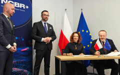 2026-04-01-NCBR. Podpisanie umowy konsorcjum projektu RURALSTRAT