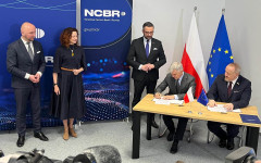 2026-04-01-NCBR. Podpisanie umowy konsorcjum projektu RURALSTRAT