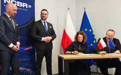 2026-04-01-NCBR. Podpisanie umowy konsorcjum projektu RURALSTRAT